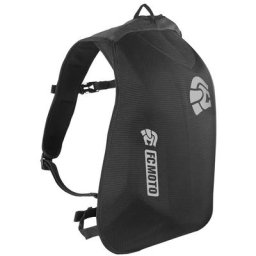 FC-Moto Hump 2.0 Sac à dos de moto, noir