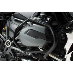 SW-Motech Noir. BMW R 1200 GS LC (12-18) / Rallye (16-18). - Noir. BMW R 1200 GS LC (12-18) / Rallye (16-18).