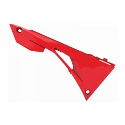 POLISPORT Caches boîte à air rouge Honda CRF450R/RX