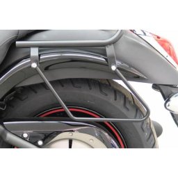FEHLING poignée pannier KAWASAKI VN 900 Classic, 06-, noir