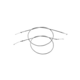 CÂBLE d’embrayage HIGHWAY HAWK pour YAMAHA XV 1600A, argent