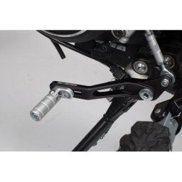 SW-Motech Ducati Scrambler Desert Sled (16-18). - Ducati Scrambler Desert Sled (16-18).
