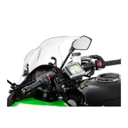 SW-Motech Noir. Kawasaki Z1000SX, Ninja 1000SX. - Noir. Kawasaki Z1000SX, Ninja 1000SX.