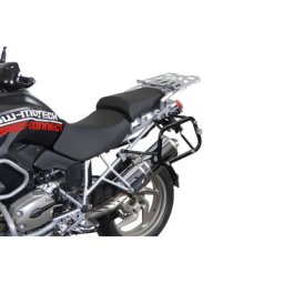 SW-Motech Noir. BMW R1200GS (04-12) / Adv (06-13). - Noir. BMW R1200GS (04-12) / Adv (06-13).