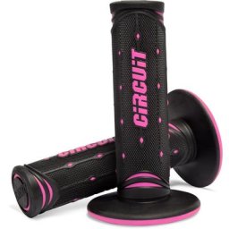 Circuit Equipment JUPITER Racing Poignée, noir-rose