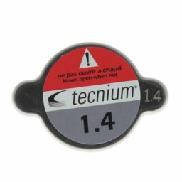 TECNIUM Bouchon de radiateur 1,4 Bars moto japonaises