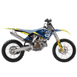 Blackbird Kit déco Replica Trophy 21 - Husqvarna FC/TC/TE/FE