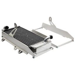 Cross-Pro Protection de radiateur aluminium - Beta RR