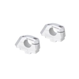 SW-Motech Gris anodisé. BMW F 850 GS (17-) / Adv (18-). - Gris anodisé. BMW F 850 GS (17-) / Adv (18-)., argent