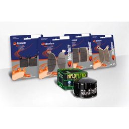 Bihr Pack entretien Honda NC700S,X