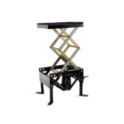 Bihr Lève-moto hydraulique noir (roues non incluses)