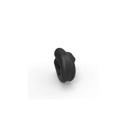 MOTOISM SEAMLESS TRIPLE stylet 22.2mm, noir