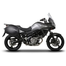 SHAD 3P SYSTEM SUZUKI V-STROM 650 Porte-boîtier latéral