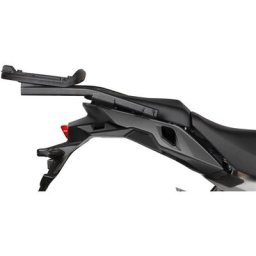 SHAD TOP MASTER HONDA CROSSRUNNER VFR 800X Ajustement topcase, noir, taille 65 cm