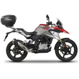 SHAD TOP MASTER BMW G 310 GS Ajustement topcase, noir
