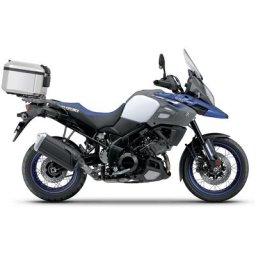 SHAD TOP MASTER SUZUKI V-STROM 650/1000 Ajustement topcase, noir