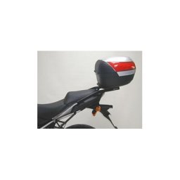 SHAD TOP MASTER KAWASAKI VERSYS 650 Ajustement topcase, noir, taille 65 cm