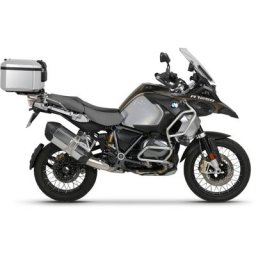 SHAD TOP MASTER BMW R1200/1250GS ADVENTURE Ajustement topcase, noir