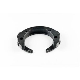 SW-Motech 6 Vis. MOTO GUZZI. - 6 Vis. MOTO GUZZI., noir