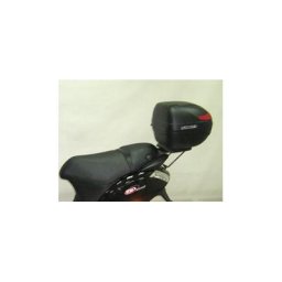 SHAD TOP MASTER PIAGGIO ZIP 50 2 TEMPI Ajustement topcase, noir