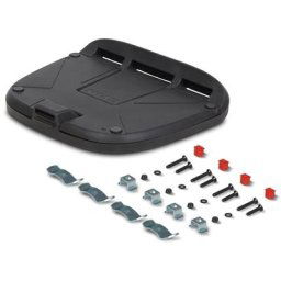 SHAD PLATINE GRANDE + KIT VISSERIE