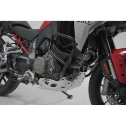 SW-Motech Noir. Ducati Multistrada V 4 (20-). - Noir. Ducati Multistrada V 4 (20-).