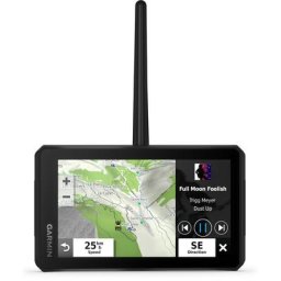Garmin TREAD M-S Système de navigation, noir