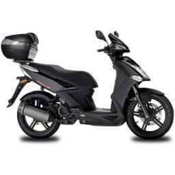 SHAD TOP MASTER KYMCO AGILITY 50/12/5200I/4T Ajustement topcase, noir