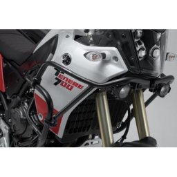 SW-Motech Noir. Yamaha Ténéré 700 (19-). - Noir. Yamaha Ténéré 700 (19-).