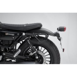 SW-Motech Moto Guzzi V9 Roamer/Bobber (15-). - Moto Guzzi V9 Roamer/Bobber (15-).