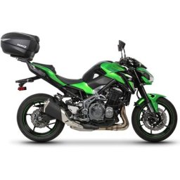SHAD TOP MASTER KAWASAKI Z900 Ajustement topcase, noir, taille 90 cm