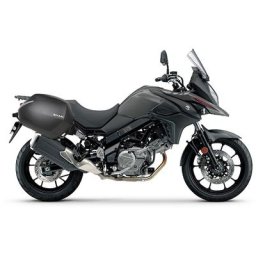 SHAD 3P SYSTEM SUZUKI V-STROM 650 Porte-boîtier latéral