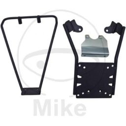 SHAD TOP MASTER SUZUKI GSR 600 Ajustement topcase, noir, taille 35 cm