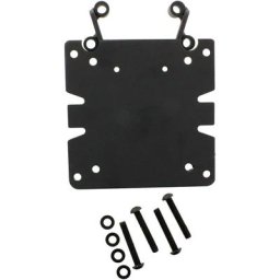 SHAD TOP MASTER GILERA RUNNER 50SP-VX Ajustement topcase, noir