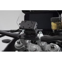 SW-Motech Noir. Modéles Honda / Suzuki / Triumph. - Noir. Modéles Honda / Suzuki / Triumph.