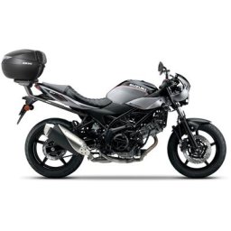 SHAD TOP MASTER SUZUKI SV 650 Ajustement topcase, noir