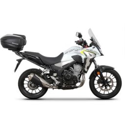 SHAD TOP MASTER HONDA CB 500 X Ajustement topcase, noir