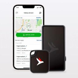 PEGASE Traceur GPS Flashbird Moto