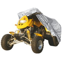 Büse ATV / Quad Couverture extérieure, noir, taille XL