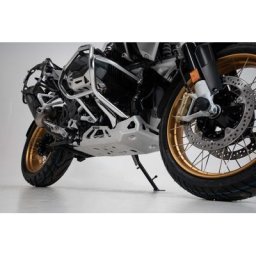 SW-Motech Gris. BMW R 1250 GS / Rallye (18-). - Gris. BMW R 1250 GS / Rallye (18-)., argent