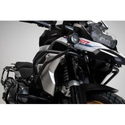 SW-Motech Noir. BMW R 1200 GS (16-18), R 1250 GS (18-). - Noir. BMW R 1200 GS (16-18), R 1250 GS (18-).