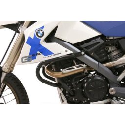 SW-Motech Noir. BMW G650 xChal/xCount/xMoto (06-09). - Noir. BMW G650 xChal/xCount/xMoto (06-09).