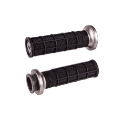 ODI Revêtements V-Twin Lock-On Hart-Luck Signature - Harley Davidson Cable (2008+)