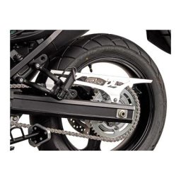 SW-Motech Gris. Suzuki DL650 (04-) / V-Strom 1000 (14-19). - Gris. Suzuki DL650 (04-) / V-Strom 1000 (14-19)., argent
