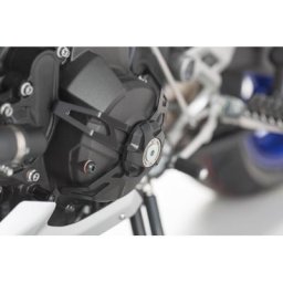 SW-Motech Noir. Yamaha MT-09 (13-), XSR900 (15-) /Abarth. - Noir. Yamaha MT-09 (13-), XSR900 (15-) /Abarth.