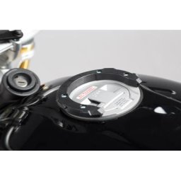 SW-Motech No Vis. BMW R 1200 GS (09-). - No Vis. BMW R 1200 GS (09-)., noir