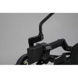 SW-Motech Noir. Longueur : 40 mm. Yamaha/KTM/Ducati. - Noir. Longueur : 40 mm. Yamaha/KTM/Ducati.
