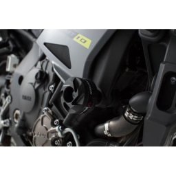 SW-Motech Noir. Yamaha MT-10 / SP (16-21). - Noir. Yamaha MT-10 / SP (16-21).