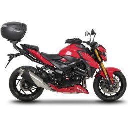 SHAD TOP MASTER SUZUKI GSX 750 S Ajustement topcase, noir, taille 75 cm