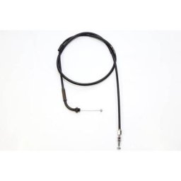Câble d’accélérateur, ouvert, HONDA GL 500, 80-81, noir